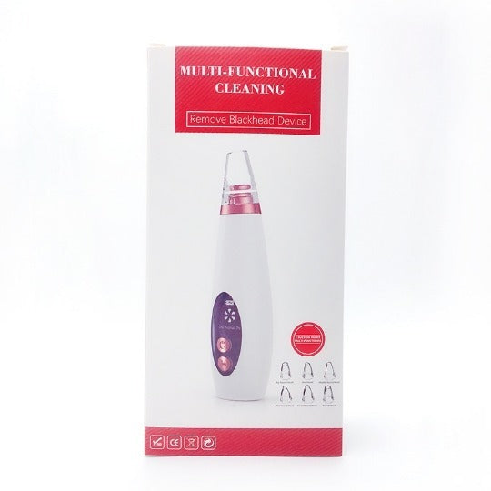 Blackhead Vacuum Pore Cleansing Beauty Device
