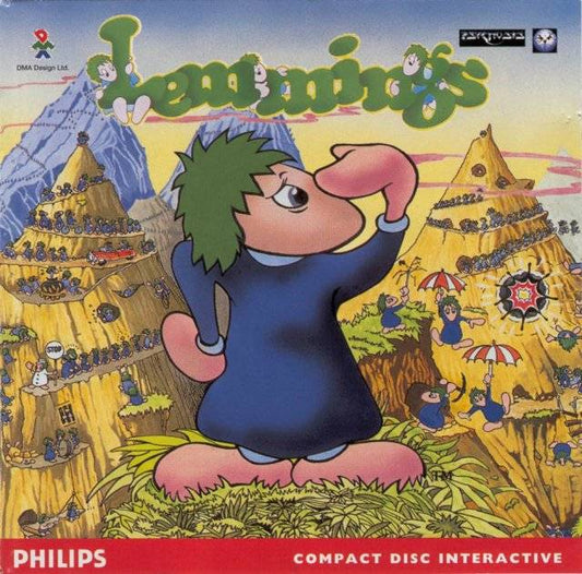 Lemmings (CD-i)