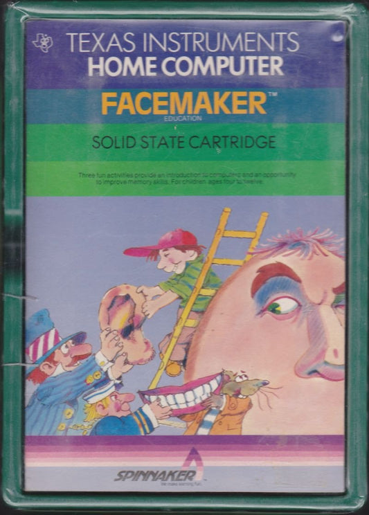 Facemaker (TI-99)