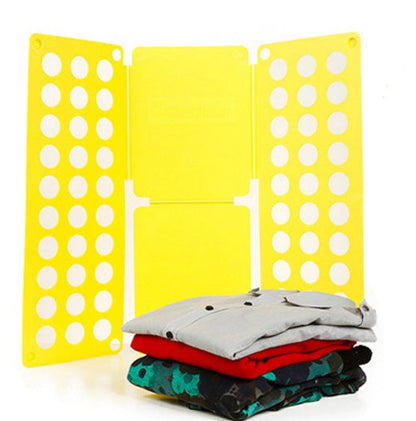 Lazy Man Folding Clothes Board