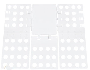 Lazy Man Folding Clothes Board