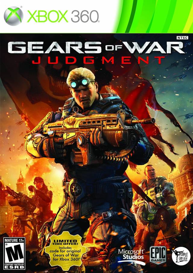 Gears of War: C.O.G Bundle (Xbox 360)