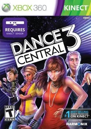 Dance Central 3 (Xbox 360)
