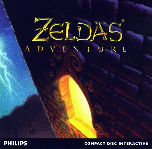 Zelda's Adventure (CD-i)