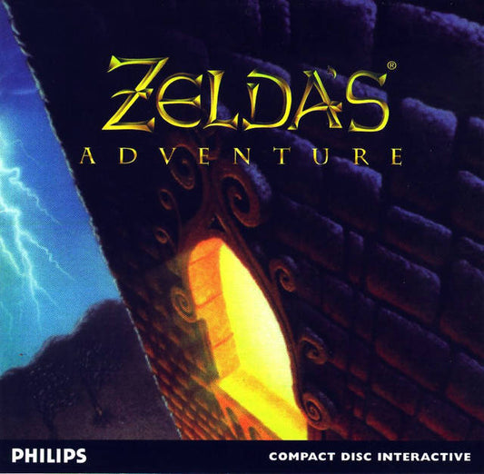 Zelda's Adventure (CD-i)
