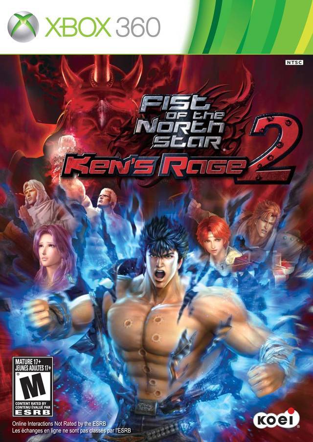 Fist of the North Star: Ken's Rage 2 (Xbox 360)