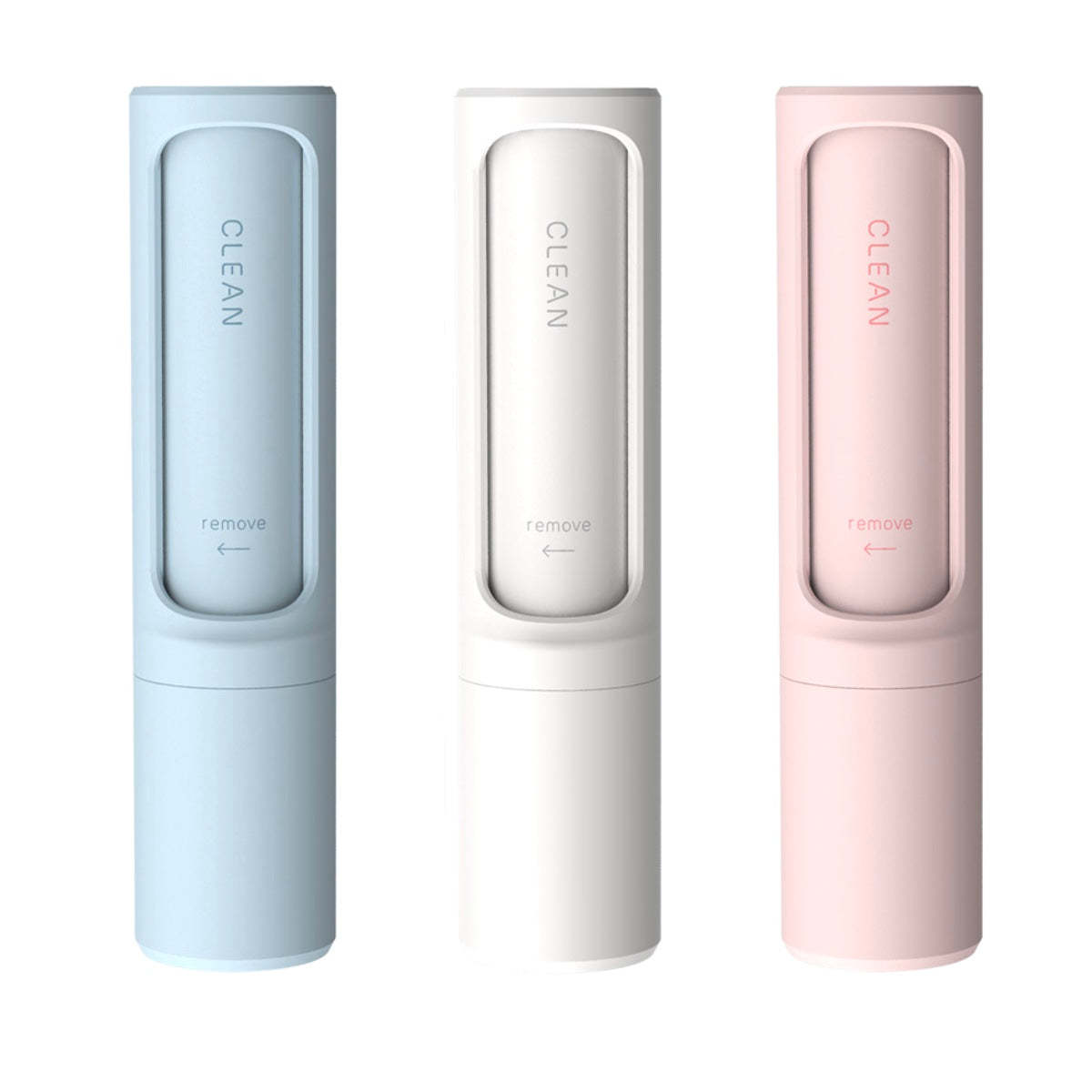 Rotating Hair Removal Brush Sticky Roller