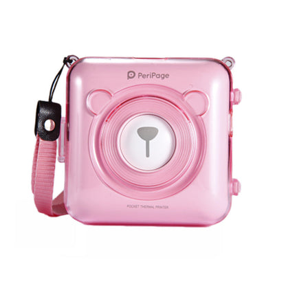 Mini Bluetooth Wireless Thermal Label Printer