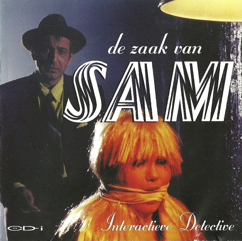 de zaak van Sam Interactive Detective (CD-i)