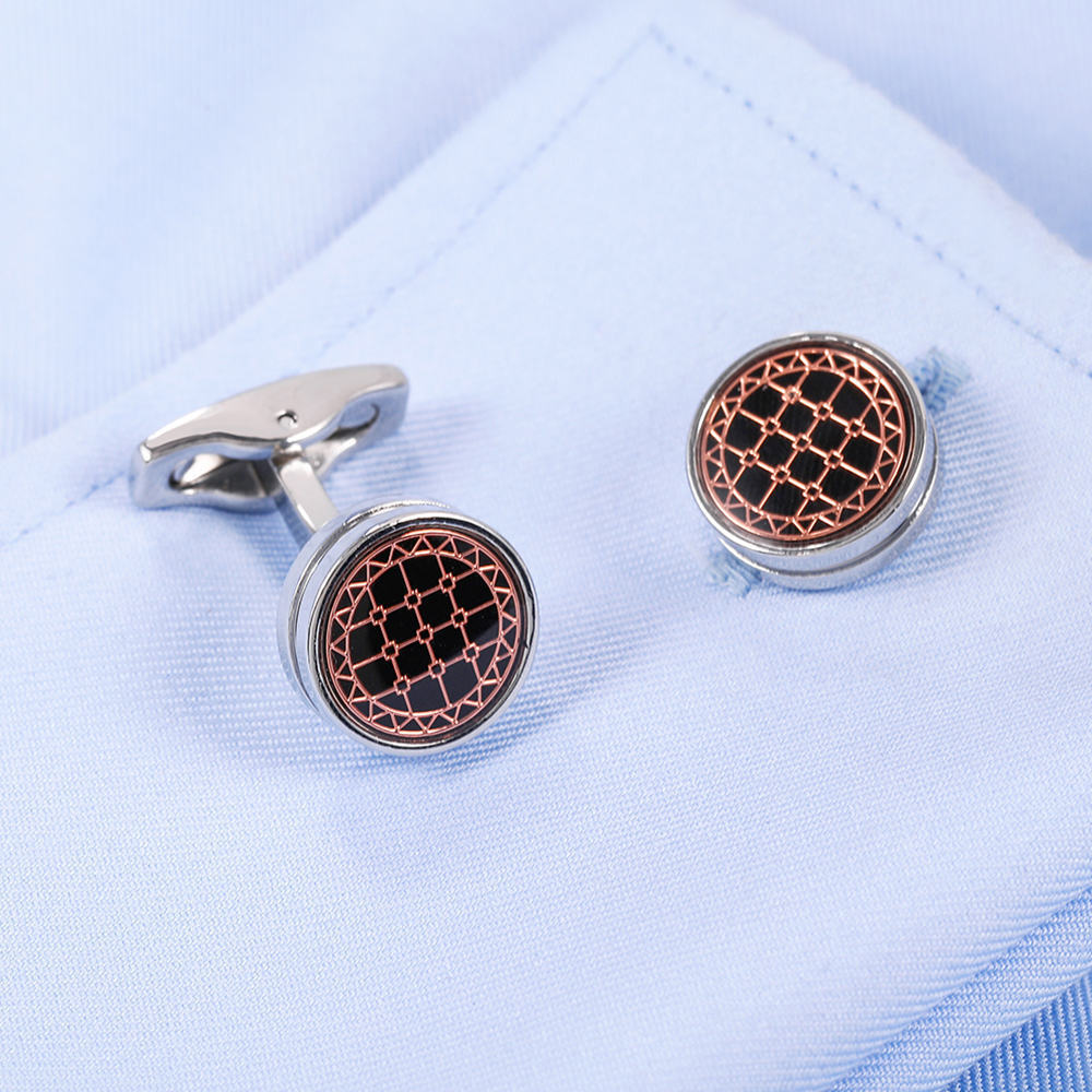 Fashion French Shirt Cufflinks