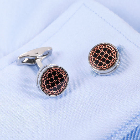 Fashion French Shirt Cufflinks