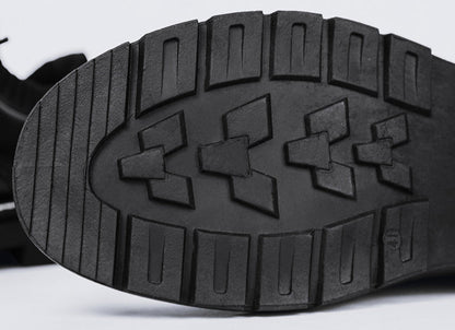 Short Cold-proof Thermal Martin Boots