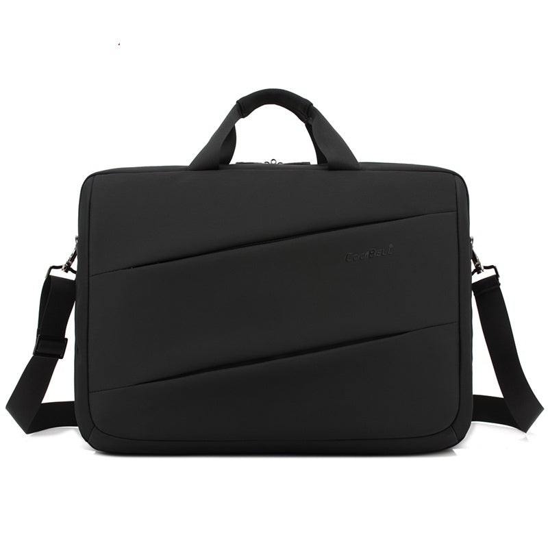 Men's Waterproof Business Crossbody Bag