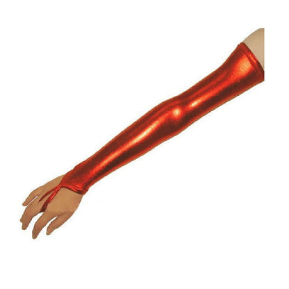 Glossy Adhesive Finger Sleeve