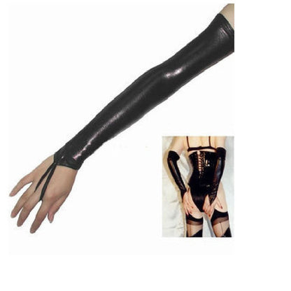 Glossy Adhesive Finger Sleeve