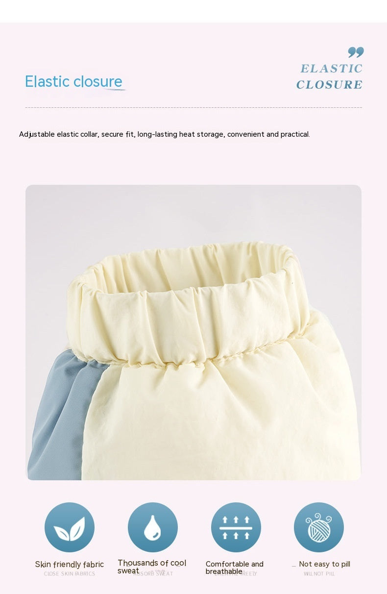 Dance Snow Boots Fleece-lined, Soft Bottom