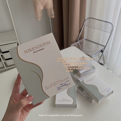 Hip-Lifting Body Shaping Safety Pants