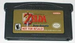 The Legend of Zelda: A Link To The Past + Four Swords (Not For Resale Variant) (Gameboy Advance)