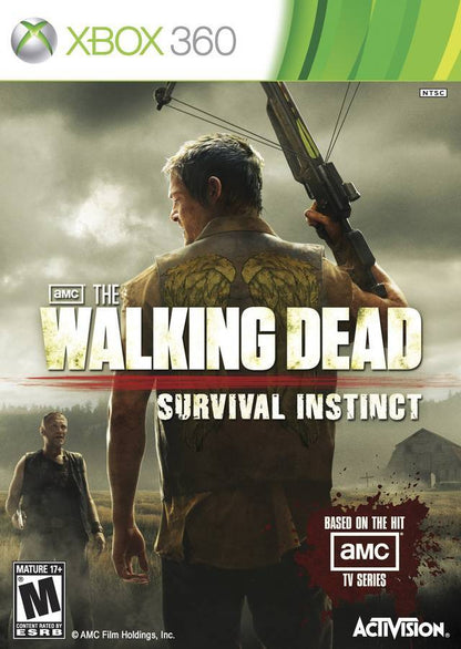 The Walking Dead Game & TV Series Bundle (Xbox 360)