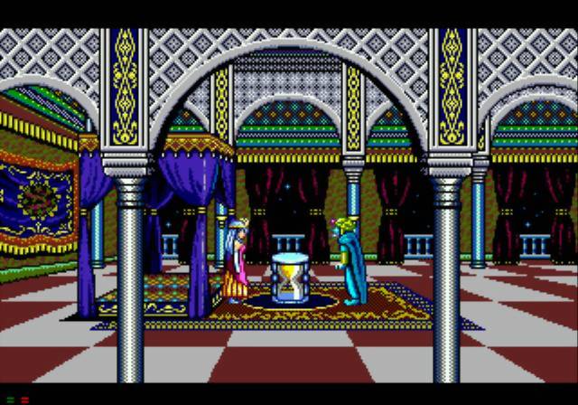 Prince Of Persia [Japan Import] (Sega Mega-CD)