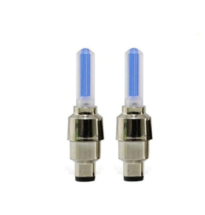 LED Tire Valve Cap Neon Lights
