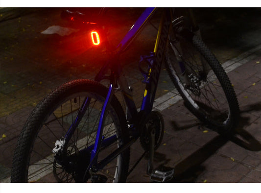 Cycloving C168 7-Mode LED Bike Light Set