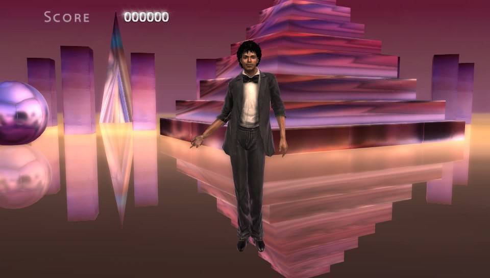 Michael Jackson: The Experience [European Import] (Xbox 360)