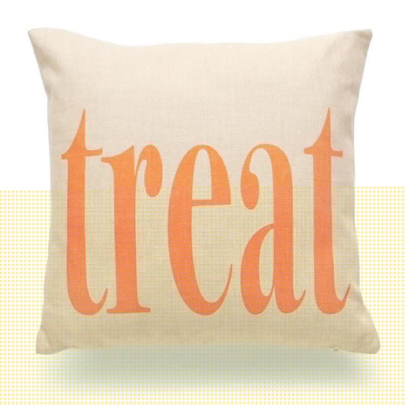 Halloween pillowcase