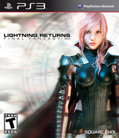 Final Fantasy Xiii l'Cie Task Bundle (Playstation 3)