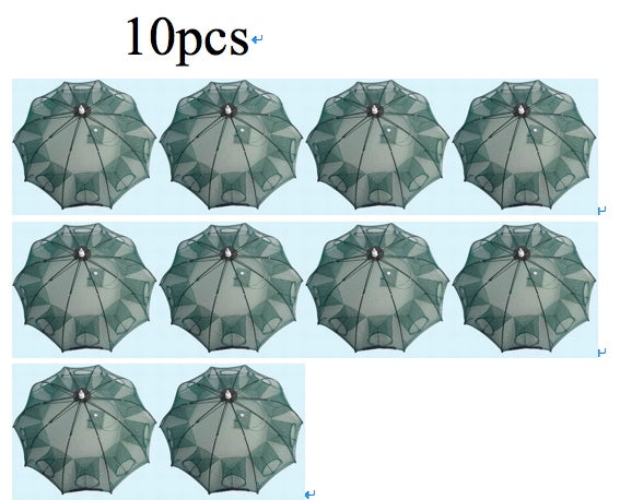 Foldable Automatic Fishing Net - Shrimp & Crab Trap