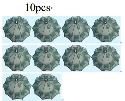 Foldable Automatic Fishing Net - Shrimp & Crab Trap