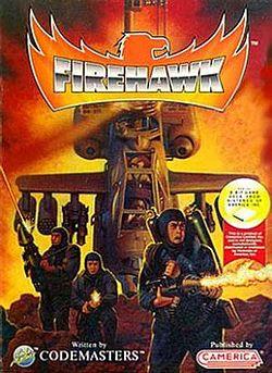 Firehawk (Nintendo NES)