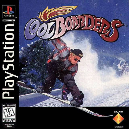 Cool Boarders (Playstation)