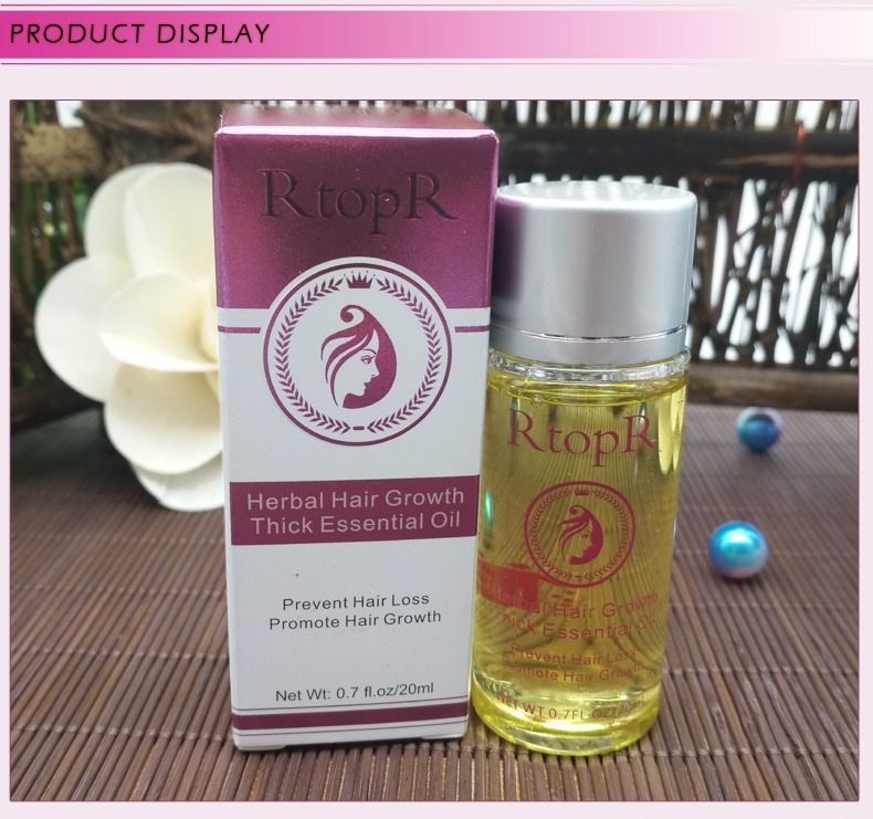 Fast Hair Growth Treatment Oil 20ml