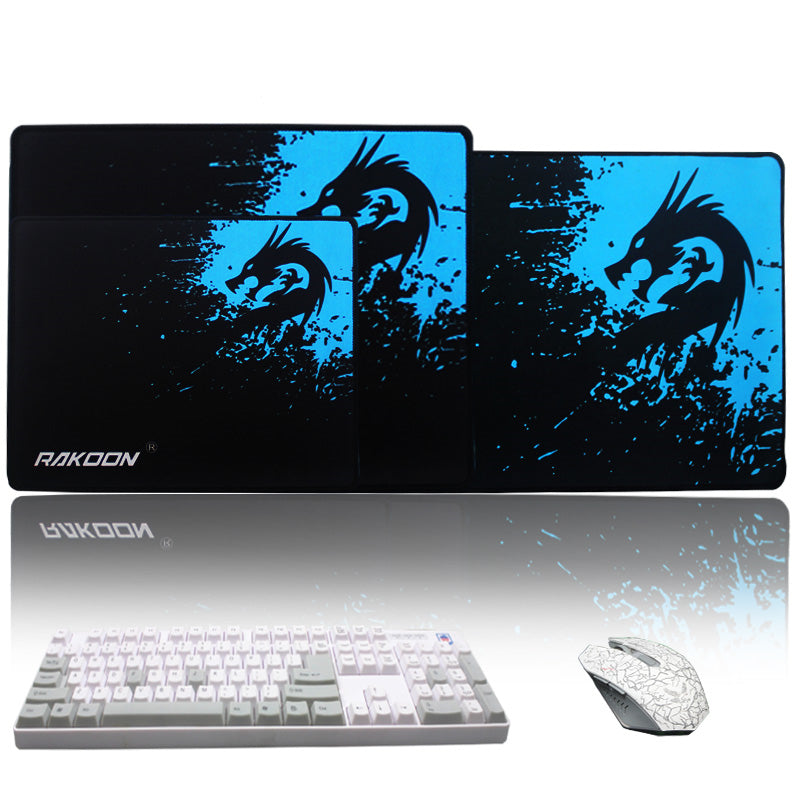 Non-Slip Mouse Pad - Smooth Surface
