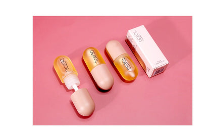 Volume Lip Plumper Oil Nourishing Repair Cosmetic