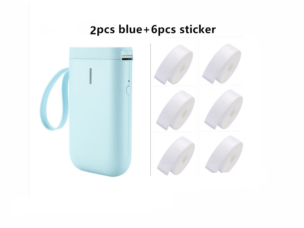 Handheld Portable Printer