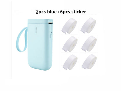 Handheld Portable Printer