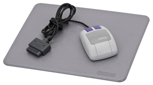 Super Nintendo Mouse (Super Nintendo)