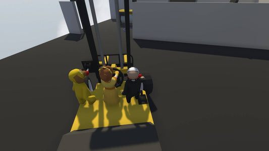 Human: Fall Flat Anniversary Edition (Xbox Series X/Xbox One)