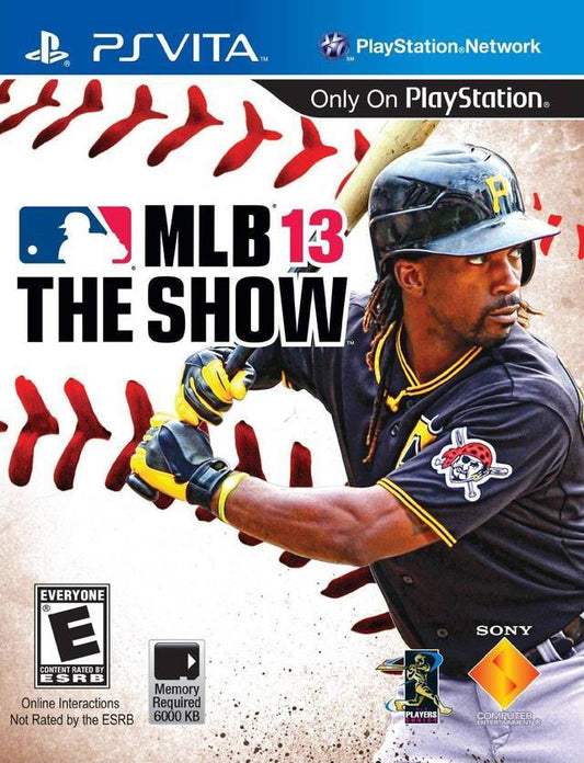 MLB 13 The Show (PS Vita)
