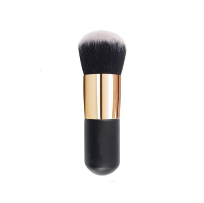 Chubby Pier Makeup Brush: Foundation Powder