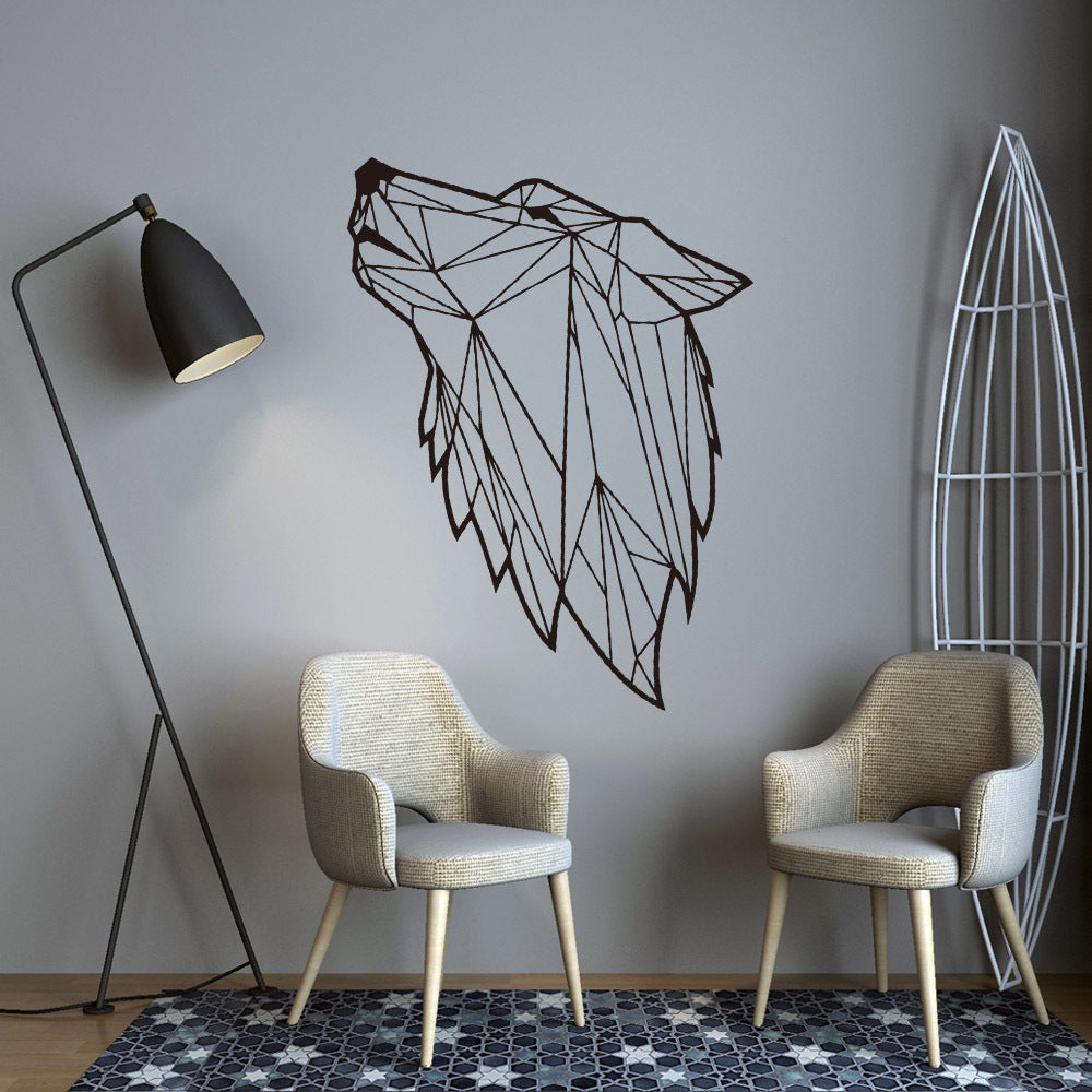 Eco-Friendly Stickers for Bedroom & Living Room