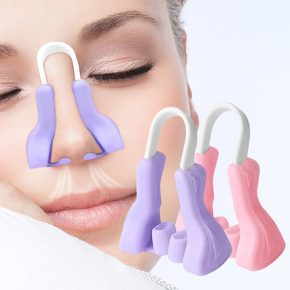 Silicone Nose Shaper Clip