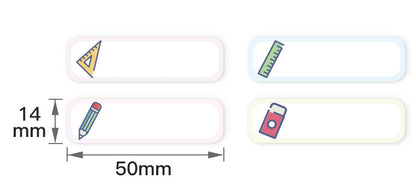 Label Paper For D11 And D110 Label Printers