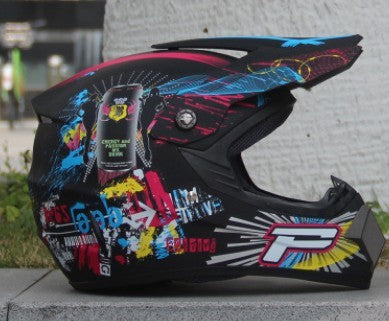 Four-Season Downhill Cross-Country Helmet