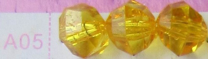 Water Drop High Transparent Acrylic Crystal Beads