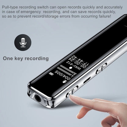High-Definition Noise Reduction Recording Pen