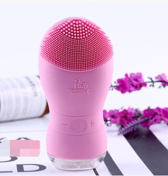 Waterproof Electric Silicone Cleansing Instrument
