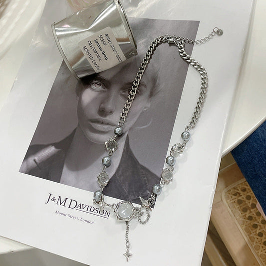 Personalized All-match Fashion Trendy Necklace Bracelet